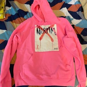 Graphic Hoodie (Breast Cancer Awareness Ed.)